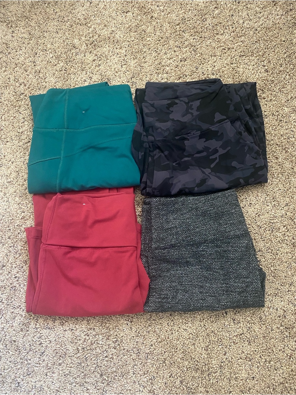 Athletic bundle